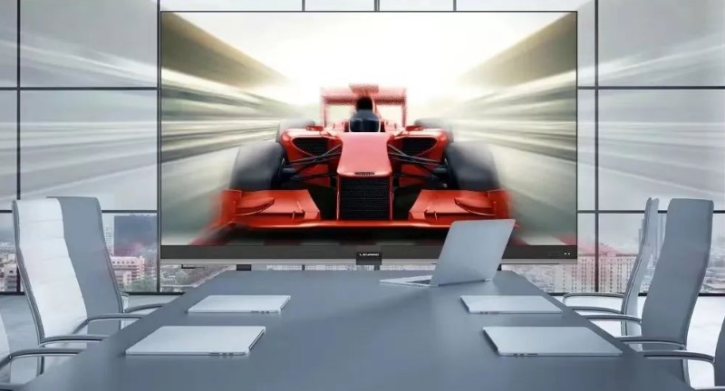 在LED显示领域，会议一体机探索出属于自己的新“视界”