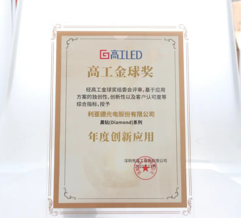 星空官网荣膺金球奖“年度创新应用奖”