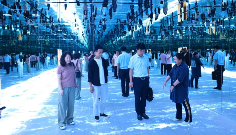 星空官网助力河北美术学院打造沉浸式教育新地标