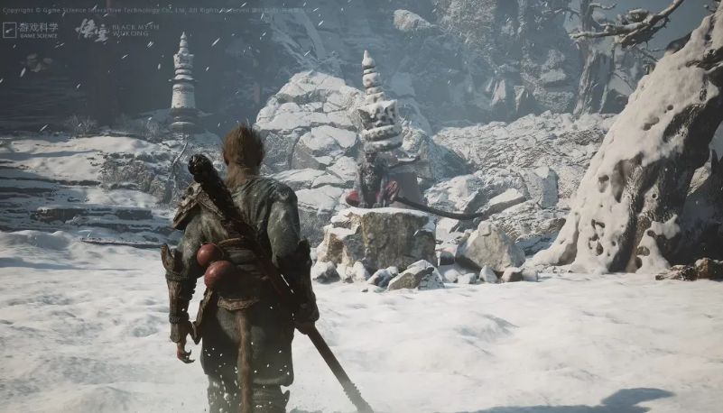 国内首款3A游戏正式上线！星空官网虚拟动点空间计算技术赋能《黑神话:悟空》