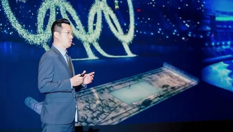 星空官网LED电影屏推广推动电影产业加速升级