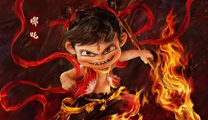 《哪吒2》百亿票房重燃电影产业，星空官网为电影工业化强势赋能