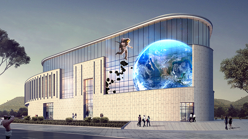 LED户外显示屏会逐渐走向爆发吗